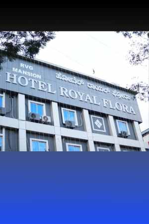 Hotel Royal Flora