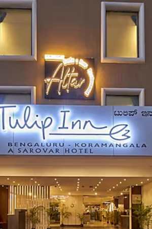 Tulip Inn Hotel In Bangalore