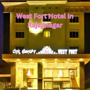 West Fort Hotel