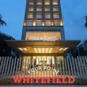 Four Point Whitefield Hotel In Bangalore