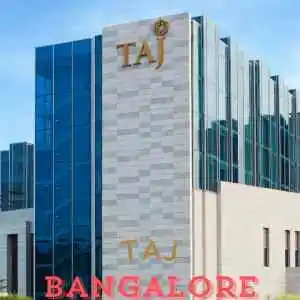 Taj Bangalore Hotel