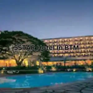 5 Star Hotel In Btm