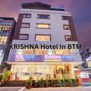 Krishna Hotel In BTM