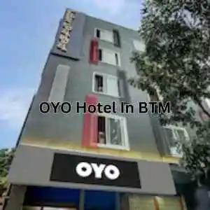 OYO Hotel In BTM