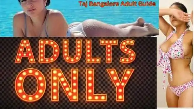 Taj Bangalore Adult Guide Line