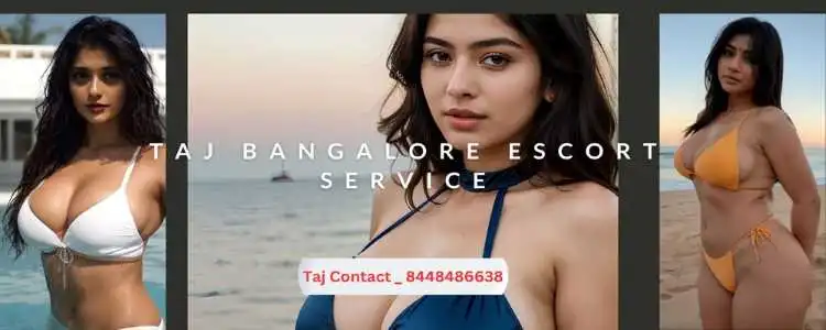 Three ladies seen in this photo are standing on the edge and encouraging you to connect with Bangalore escorts