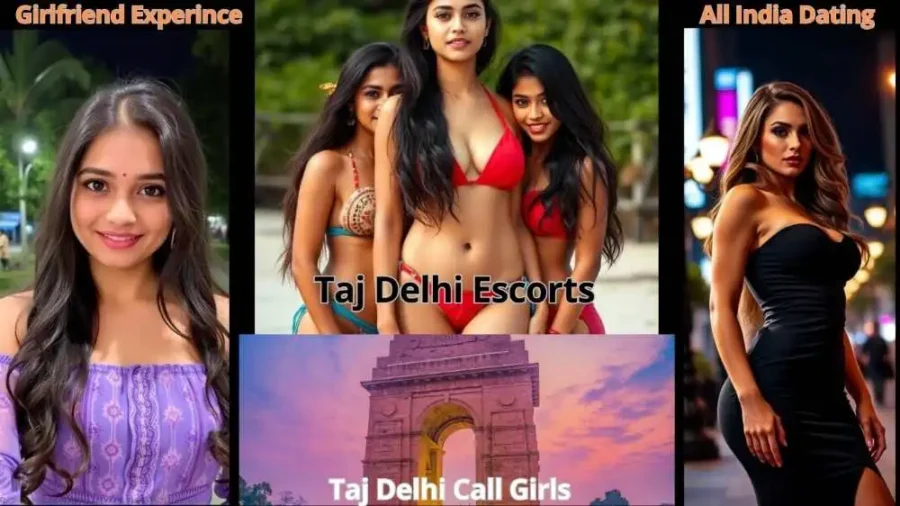 Taj Delhi Escorts Main Pic