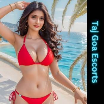 Avail Taj Goa Escorts