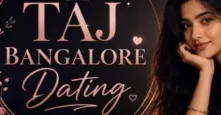 Taj Bangalore dating service